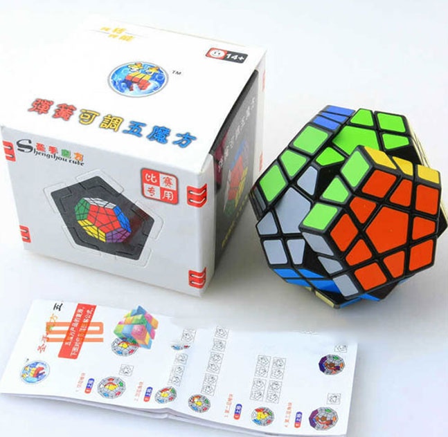 Rubix Megaminx
