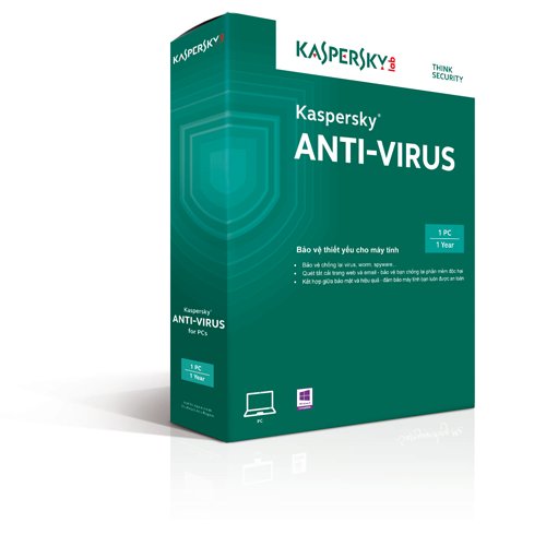 Kaspersky Anti-Virus