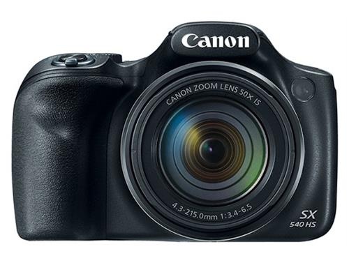 Máy Ảnh Canon PowerShot SX540 HS