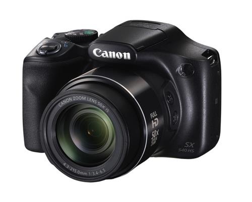 Máy Ảnh Canon PowerShot SX540 HS