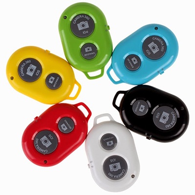 remote bluetooth chup hinh tu xa