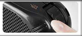 Máy trợ giảng uz 9088s - volume