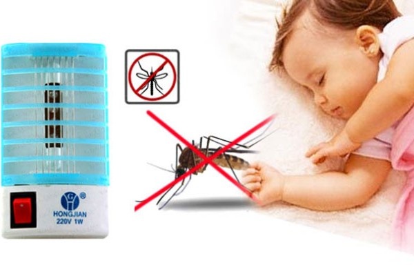 Combo 2 đèn ngủ diệt muỗi USA Store