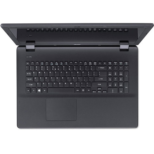 Laptop Acer AS ES1-711-C277 (Đen), CPU Celeron, RAM 2GB, Ổ Cứng 500GB, Màn hình 17.3inch