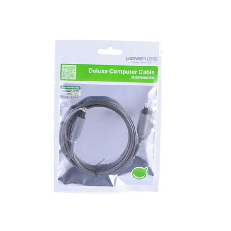 Cáp Quang Audio 1,5m Chính hãng Ugreen 10769 2