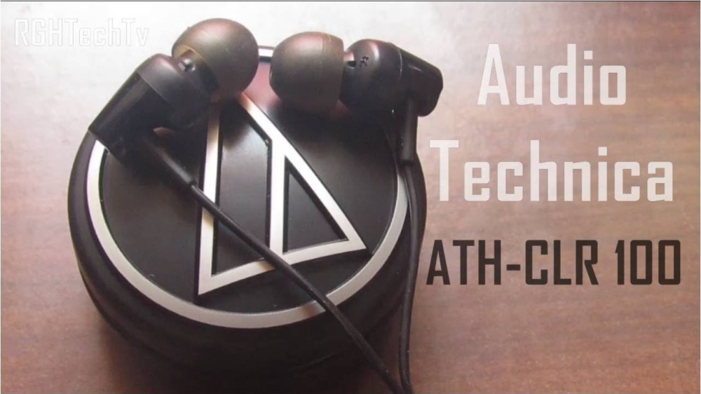 Tai nghe AUDIO-TECHNICA ATH-CLR100