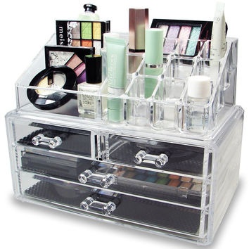 Khay đựng cosmetic jewelry storage expert
