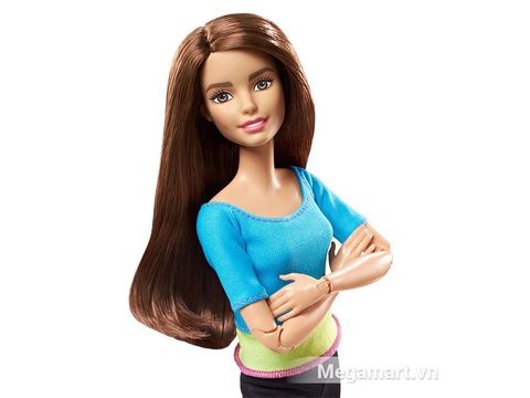 Bambi Áo xanh được làm từ nhựa cao cấp an toàn