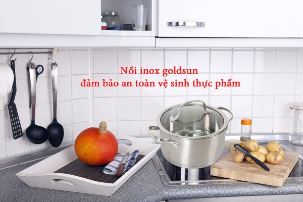 nồi inox cao cấp xuất khẩu