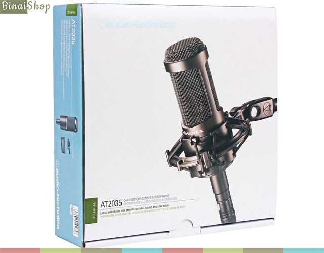 Audio Technica AT2035