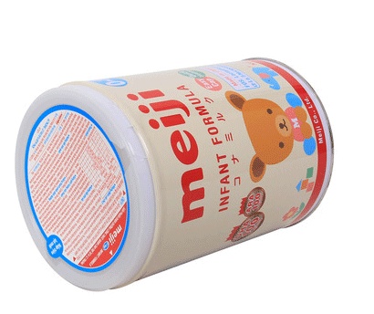 Sữa Meiji 0 - 1Y 800g T8 5