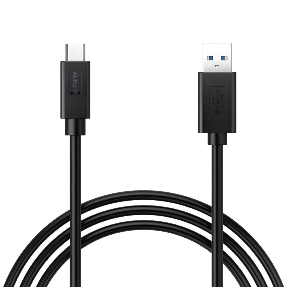 Cáp Aukey CB-C10 USB-C to USB 3.0 Cable