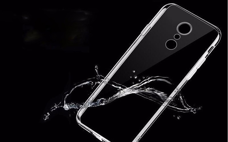 ốp lưng silicon Redmi Note 4