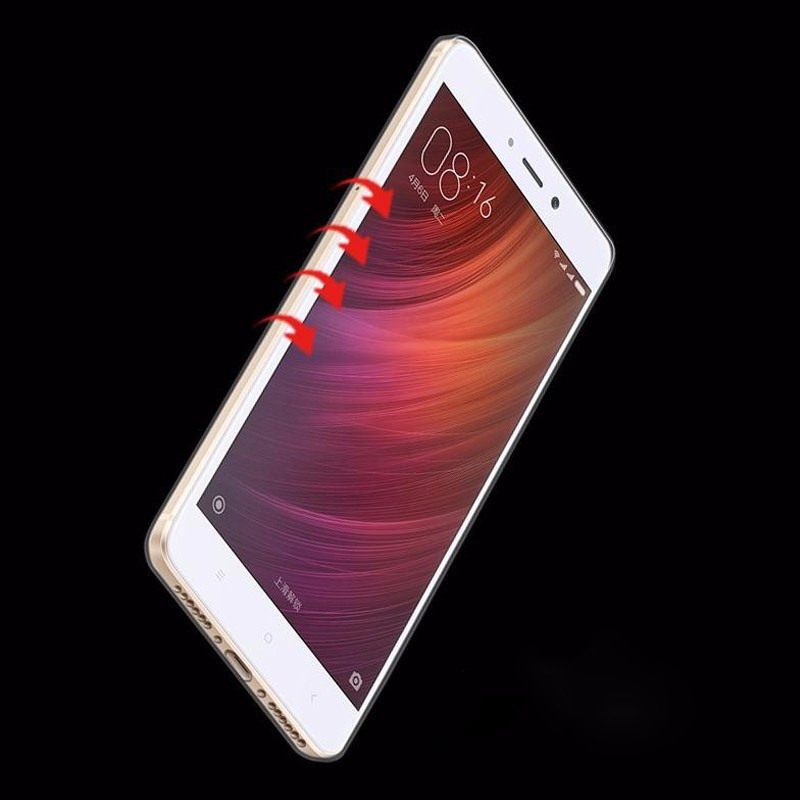 Ốp lưng Xiaomi redmi note 4 silicone 5