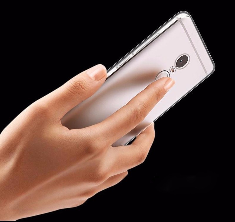 Ốp lưng Xiaomi redmi note 4 silicone