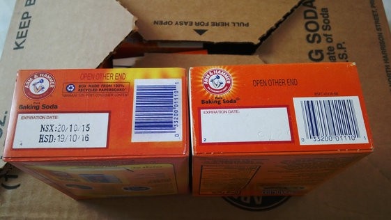 Baking Soda 3