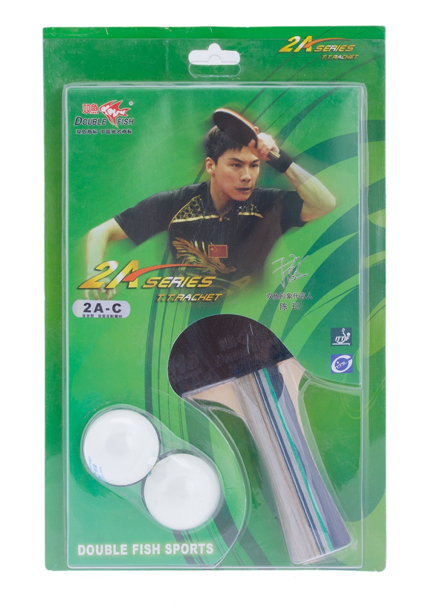 Vợt Bóng Bàn Double Fish DF-2AC