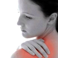 massage cầm tay Relax & Tone trị đau vai