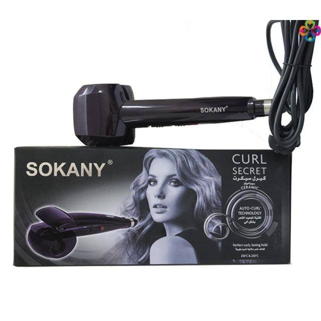 sokany pro perfect curl cs-501