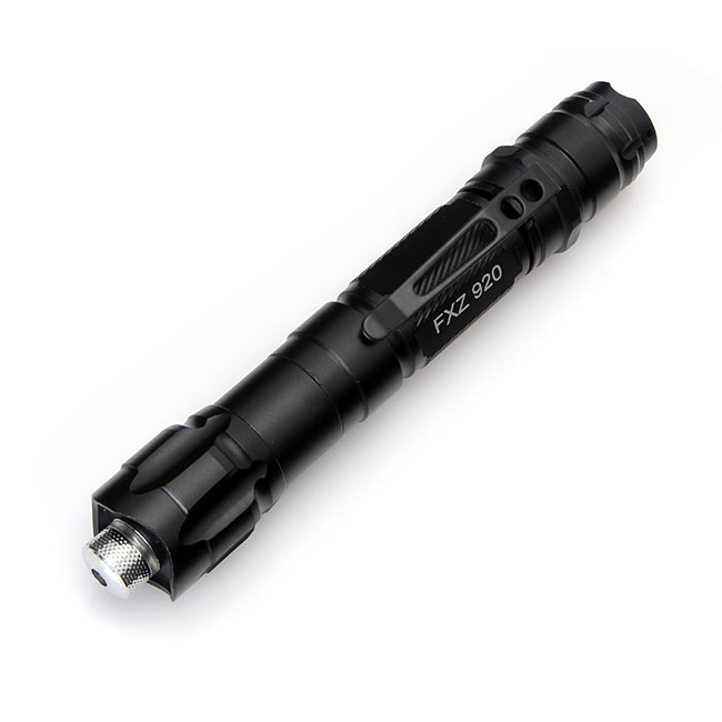Đèn laser công suất cao xanh lá
