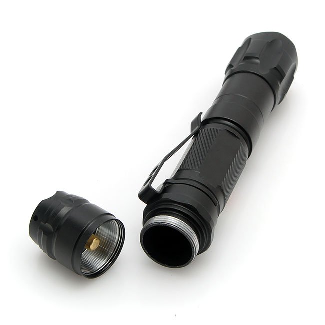 Đèn laser công suất cao xanh lá - 10