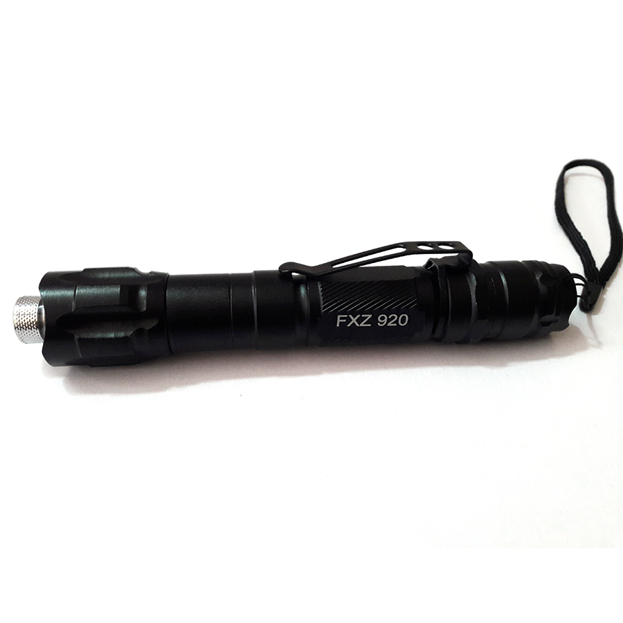 Đèn laser công suất cao xanh lá - 2