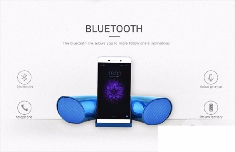 Loa Bluetooth WS Y62B New Style 6