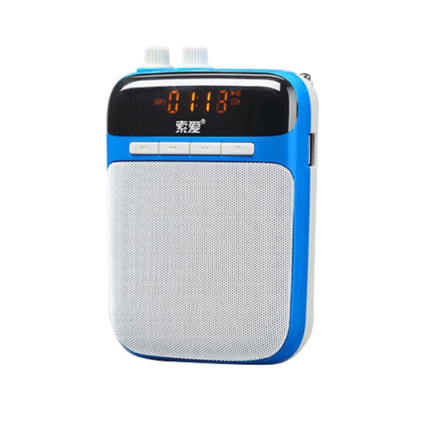 Loa trợ giảng mini SOAIY S-318