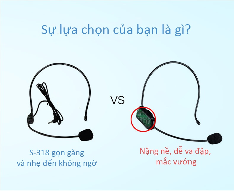 Loa trợ giảng mini SOAIY S-318