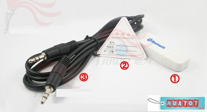 USB bluetooth receiver