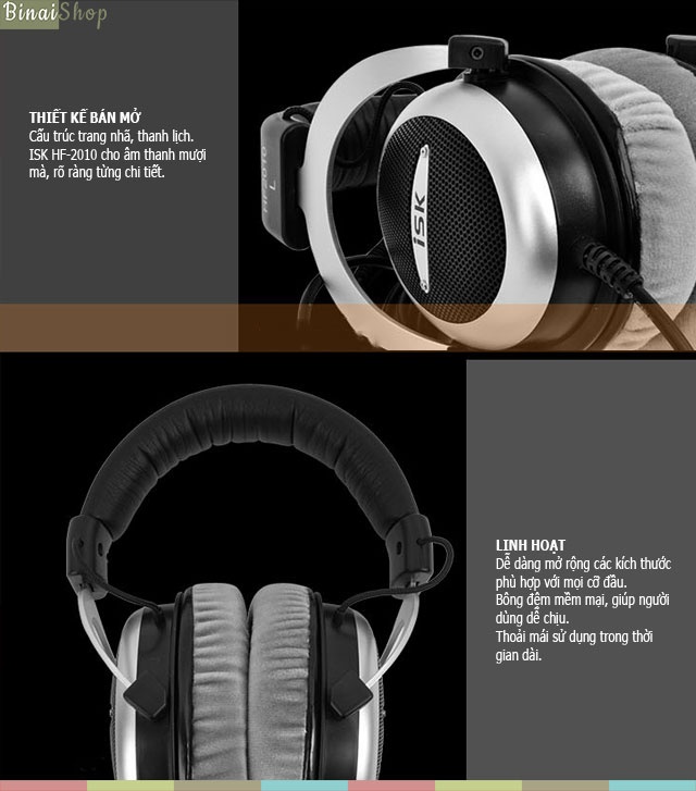 Tai nghe Hifi