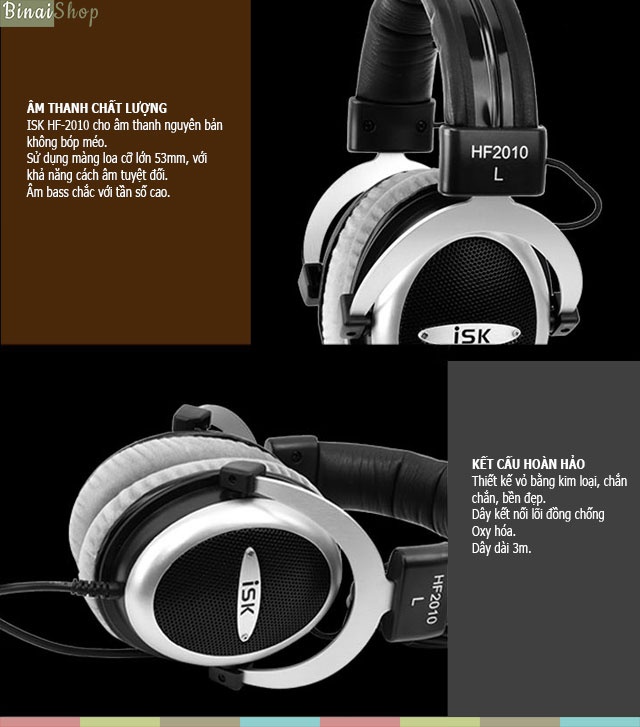 Tai nghe Hifi