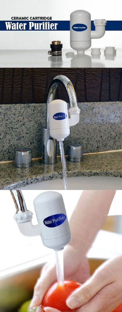 Bộ Lọc Nước Water Purifier