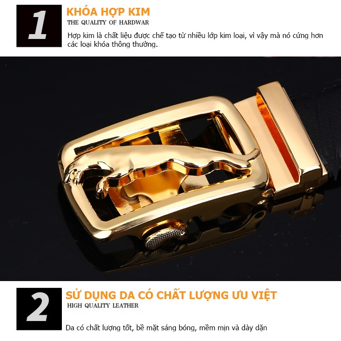 Dây Nịt Da Bò Nam Giá Rẻ