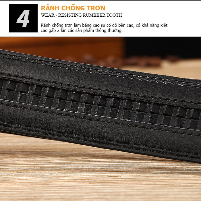 Dây Nịt Da Bò Nam Giá Rẻ