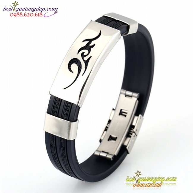 Vòng tay nam Titan Hàn Quốc