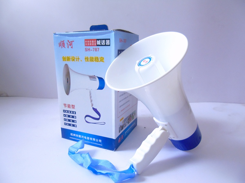 loa phát thanh cầm tay SH787; loakeo.vn