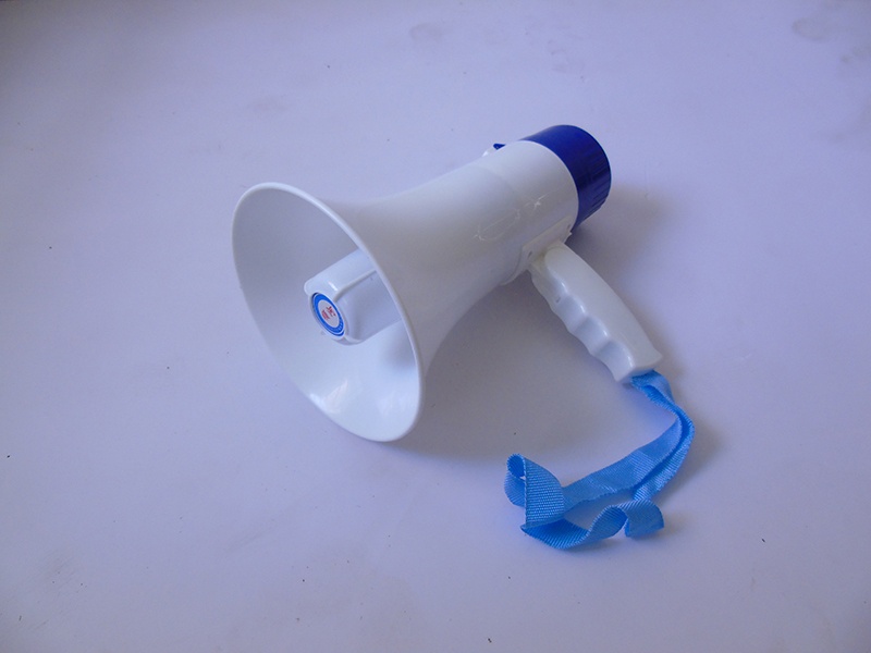 loa phát thanh cầm tay SH787; loakeo.vn