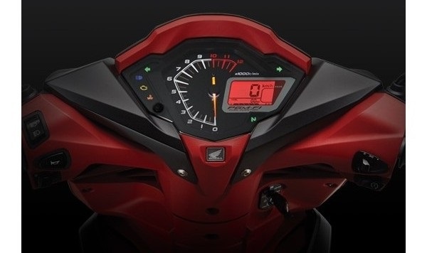 honda winner