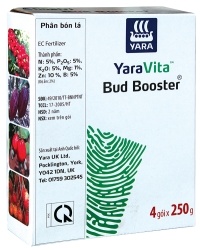 Phân bón lá Bud Booster