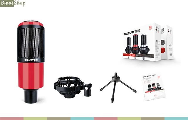 Micro condenser