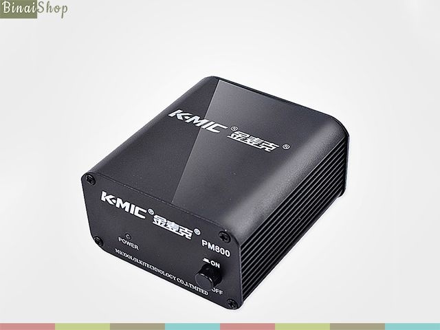 K-Mic PM800