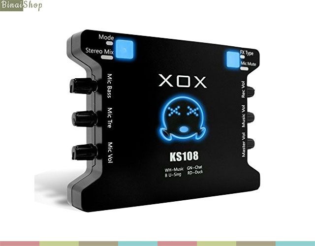 Card sound hát online cho máy tính
