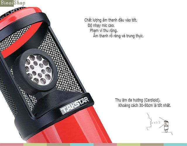Micro condenser