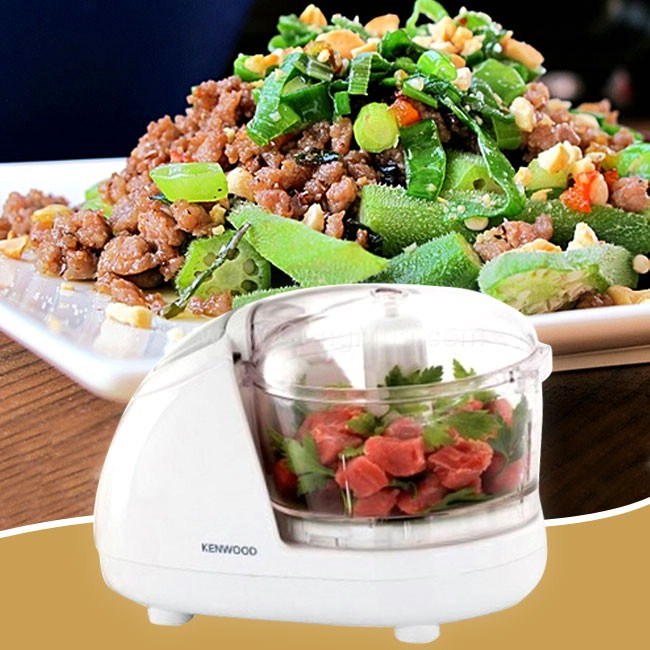 Máy Xay Thực Phẩm Kenwood - 4
