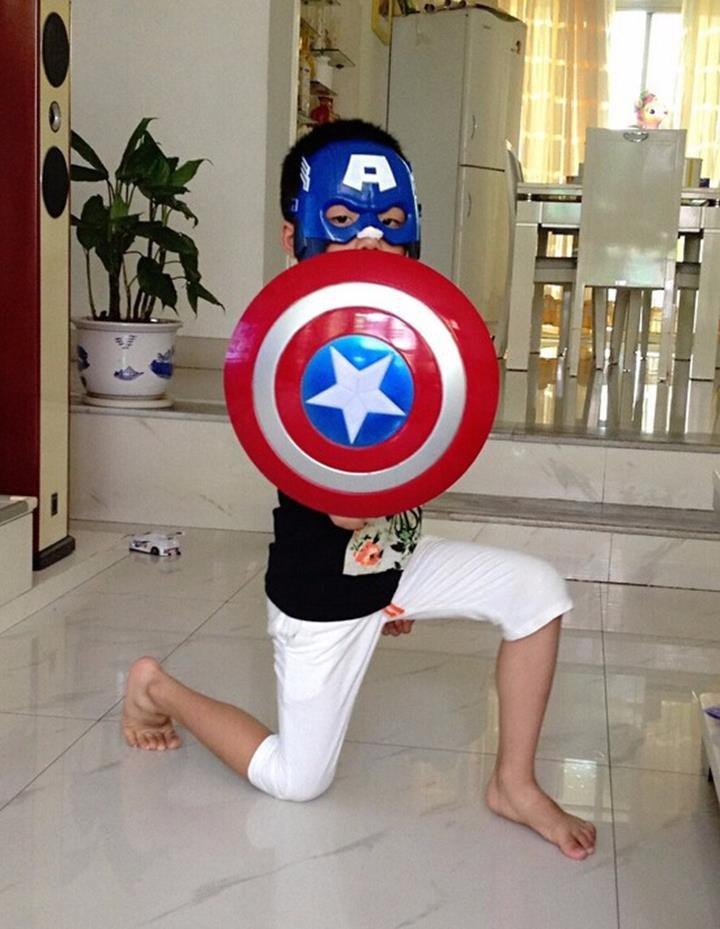 Khiên Captain America 6