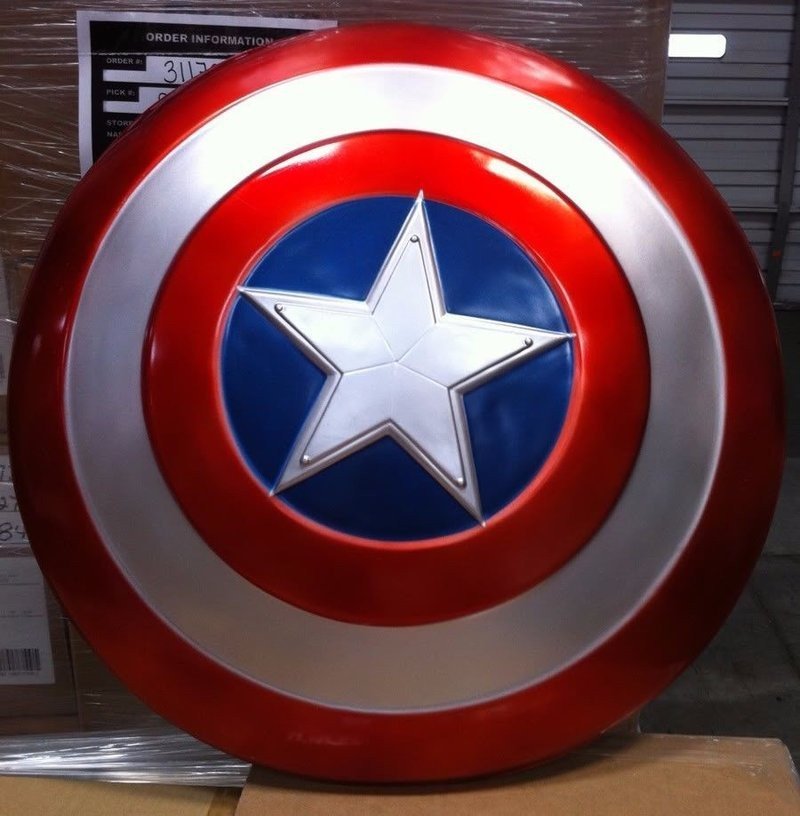 Khiên Captain America 1