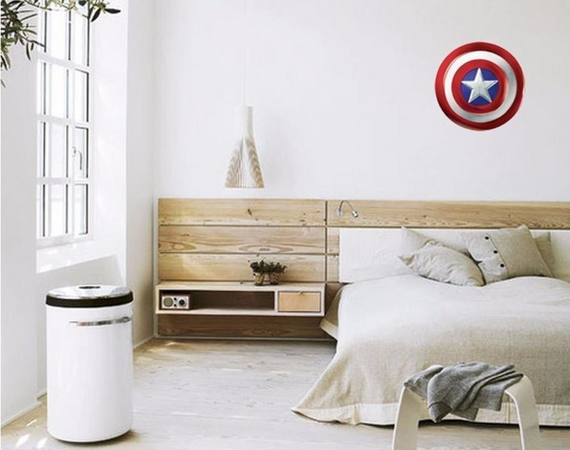 Khiên Captain America 4