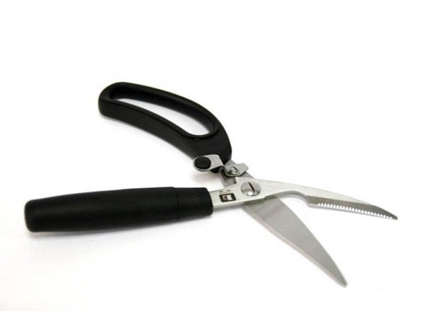 Kéo Cắt Gà Thép Không Gỉ Đa Năng Kitchen Scissors