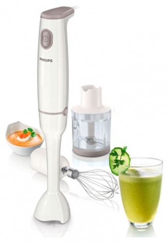 Máy xay sinh tố cầm tay Philips HR-1603